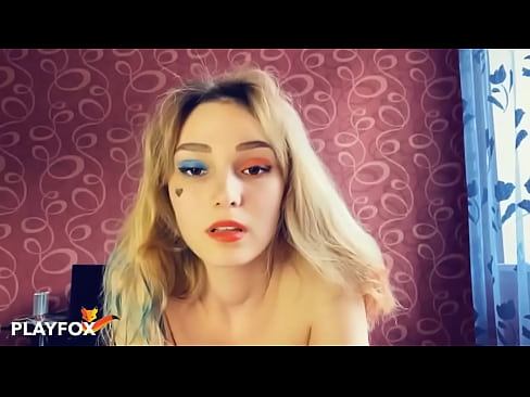 ❤️ Μαγικά γυαλιά εικονικής πραγματικότητας μου έδωσαν σεξ με τη Harley Quinn ❌ στο el.freepornhdonlinegay.ru ❌️❤